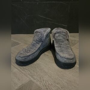 Hey Dude Grey Galaxy Dennys